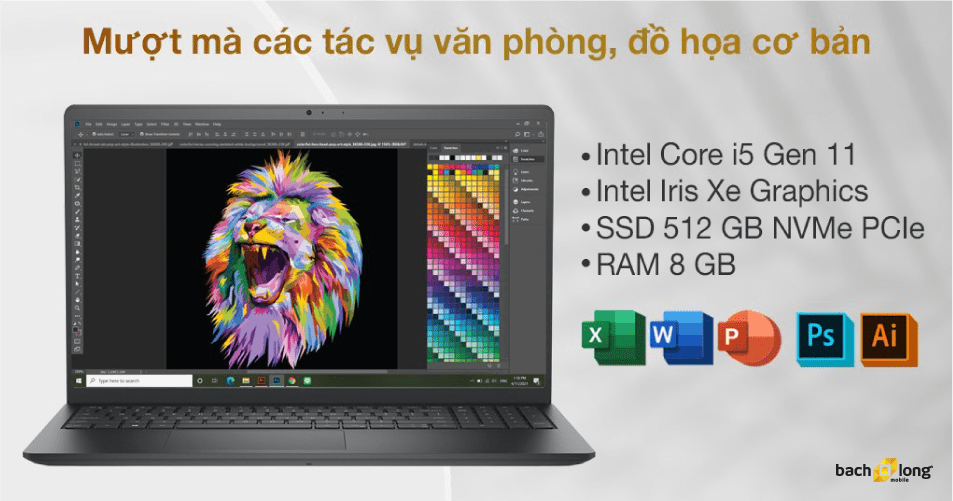 TOP 4 laptop Dell giá rẻ dưới 20 triệu đồng tân sinh viên nên tham khảo