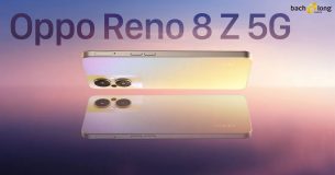 Oppo Reno 8 Z 5G con quái vật trong phân khúc smartphone tầm trung.