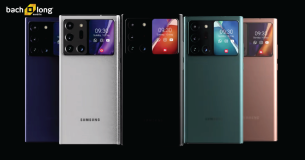 Video concept Galaxy Note 30 Ultra lộ diện đẹp như mơ, đốn tim Samfans