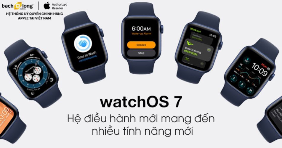 So sánh Apple Watch 6 và 7: Đâu mới là lựa chọn hoàn hảo?