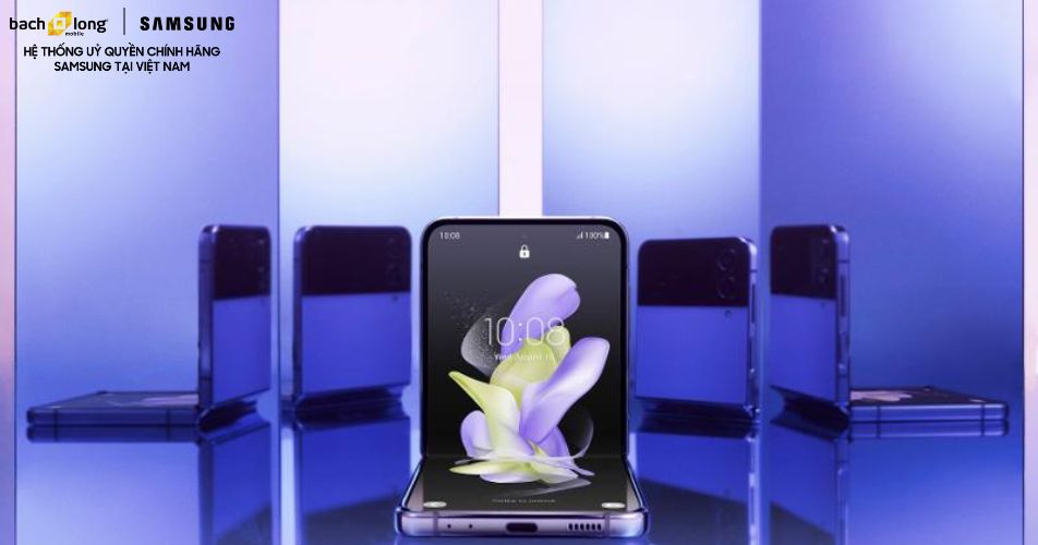 So sánh Samsung Galaxy Z Flip4 và Galaxy S22+: Nên xuống tiền cho ai?