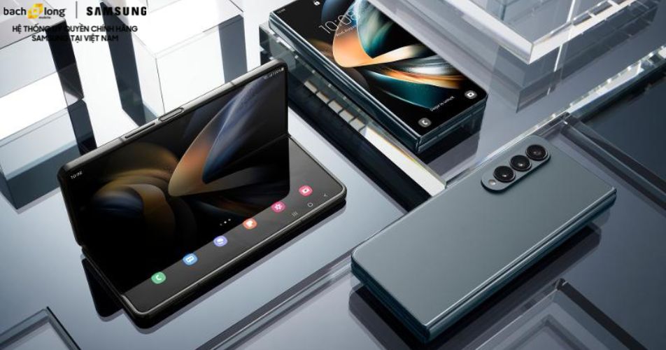 Có nên mua Samsung Galaxy Z Fold4 vừa lên kệ không?