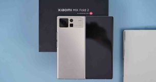 Trên tay nhanh Xiaomi Mix Fold 2: Điện thoại gập mỏng nhất thế giới