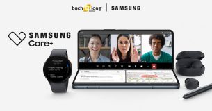 Ưu đãi đến 40% gói Samsung Care+ khi sắm điện thoại, máy tính bảng, smartwatch Galaxy tại Bạch Long Mobile.