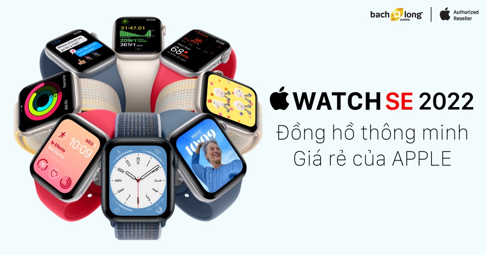 apple watch se 2022