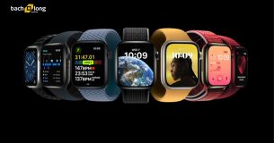 Apple Watch Series 8 – Đồng hồ thông minh mới nhất từ nhà Táo khuyết