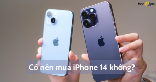 Có nên mua iPhone 14 không?