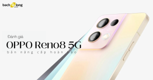 Đánh giá OPPO Reno8 5G: Bản smartphone tầm trung hoàn hảo