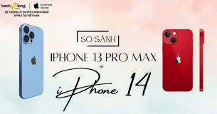 So sánh iPhone 13 Pro Max và iPhone 14: Mua máy cũ hay máy mới?