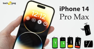 Pin của iPhone 14 Pro Max có so được với các smartphone hàng đầu