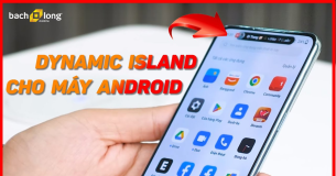 Ứng dụng mang Dynamic Island lên Smartphone Android