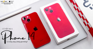 Có nên mua iPhone 14 khi smartphone này không khác “người cũ” mấy?