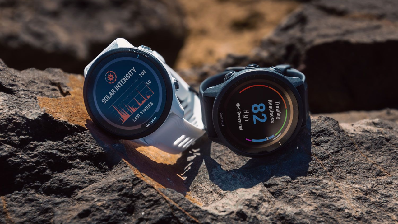 đồng hồ garmin