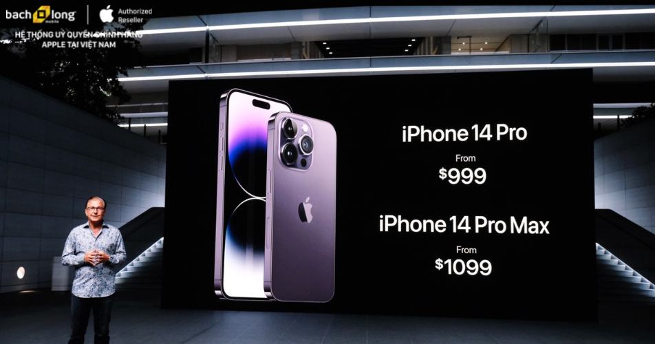Giá bán iPhone 14 Pro Max là bao nhiêu khi cấu hình quá xịn?