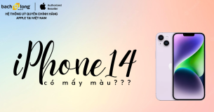 iPhone 14 có mấy màu? Màu nào hot nhất?