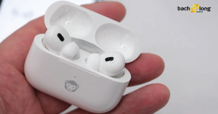 Apple AirPods Pro 2022 ra mắt: gấp đôi khả năng chống ồn
