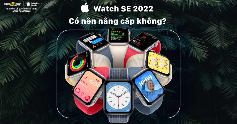 đồng hồ apple se