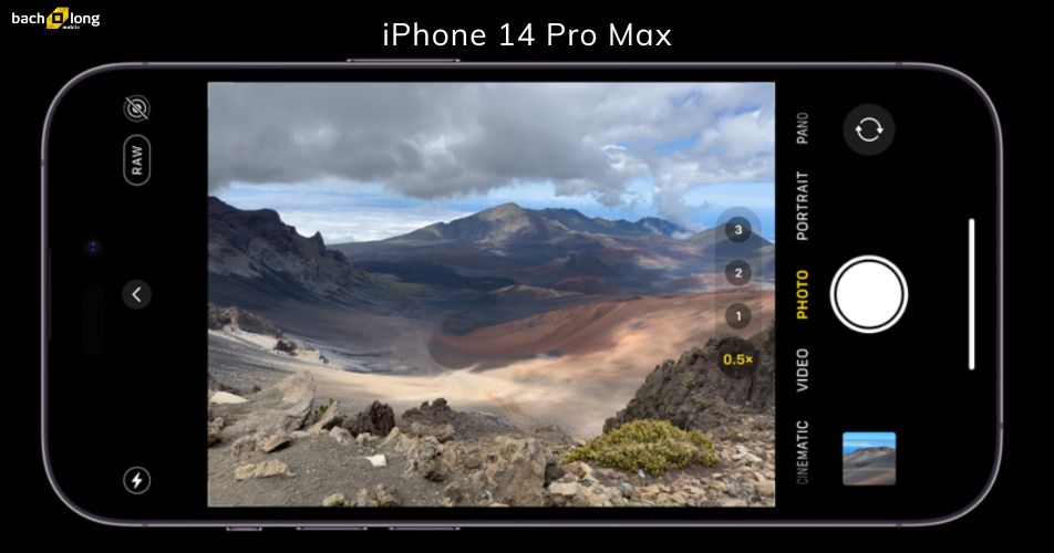 So sánh iPhone 14 Pro Max và 13 Pro Max