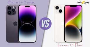 So sánh iPhone 14 Plus và 14 Pro Max đắt hơn 5 triệu, có đáng?