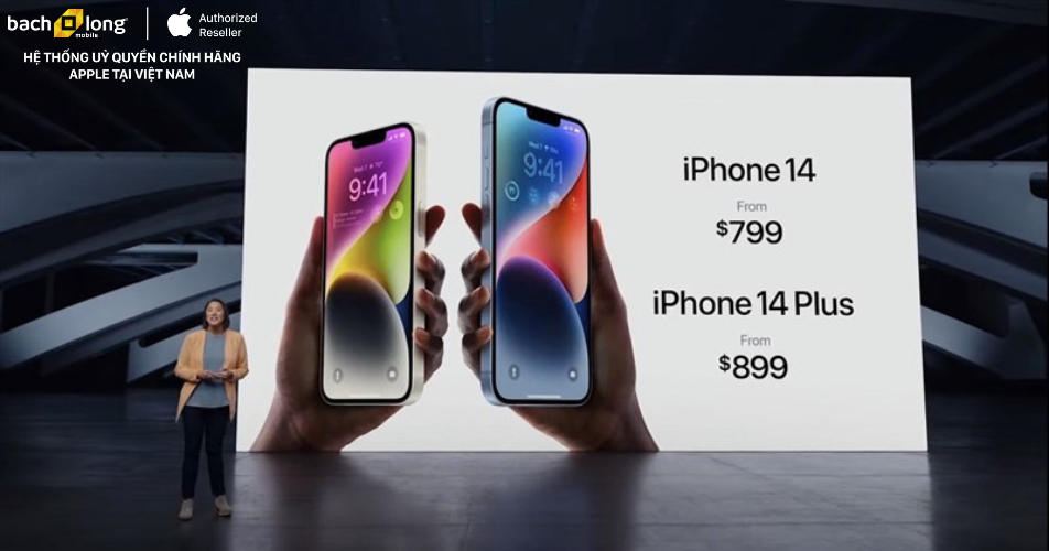 iphone 14 plus giá bao nhiêu