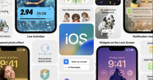 Tùy biến Lockscreen iPhone xịn sò trên IOS 16