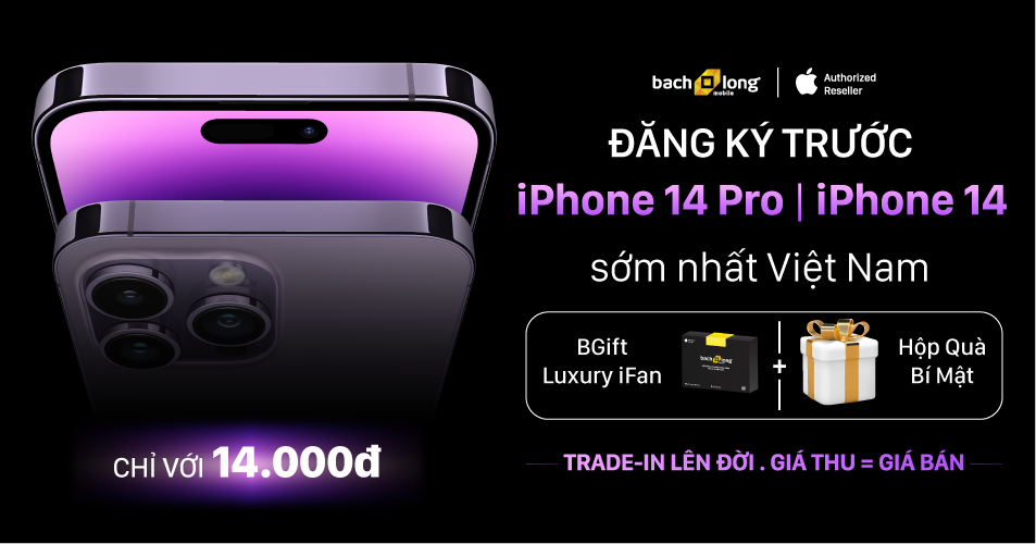 đặt hàng iphone 14