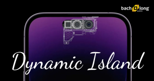 Apple tự hào cho biết Dynamic Island là kết quả sau nhiều năm nghiên cứu