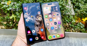 iPhone 14 Pro Max và Galaxy S22 Ultra hai siêu phẩm đối đầu nhau