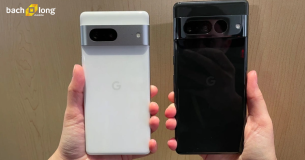 Google ra mắt Pixel 7 Series cạnh tranh trực tiếp với iPhone 14