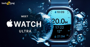 Smart Watch bền bỉ nhất của Apple “chất” như thế nào?