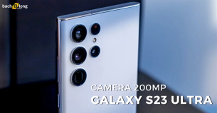Camera 200MP của Galaxy S23 Ultra lộ ảnh chụp cực nét