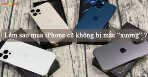 App kiểm tra phần cứng khi mua iPhone “cũ người mới ta”