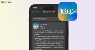Lỗi khó chịu trên iPhone 14 Pro vừa được khắc phục