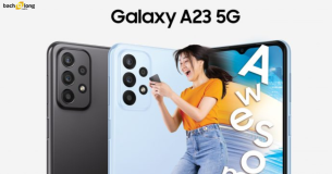 Samsung ra mắt tân binh Galaxy A23 5G giá rẻ với sức mạnh đột phá