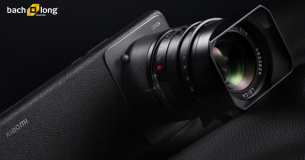 Xiaomi giới thiệu concept 12S Ultra với khả năng kết nối ống kính Leica