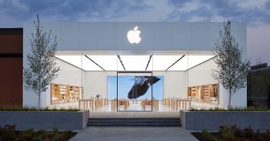 Apple Store online vừa chính thức khai trương hôm nay tại Việt Nam