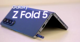 Galaxy Z Fold5 lộ diện poster chính thức với bản lề thế hệ mới