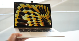 Trên tay MacBook Air 15 inch mới ra mắt: Khác biệt so với bản 13 inch?