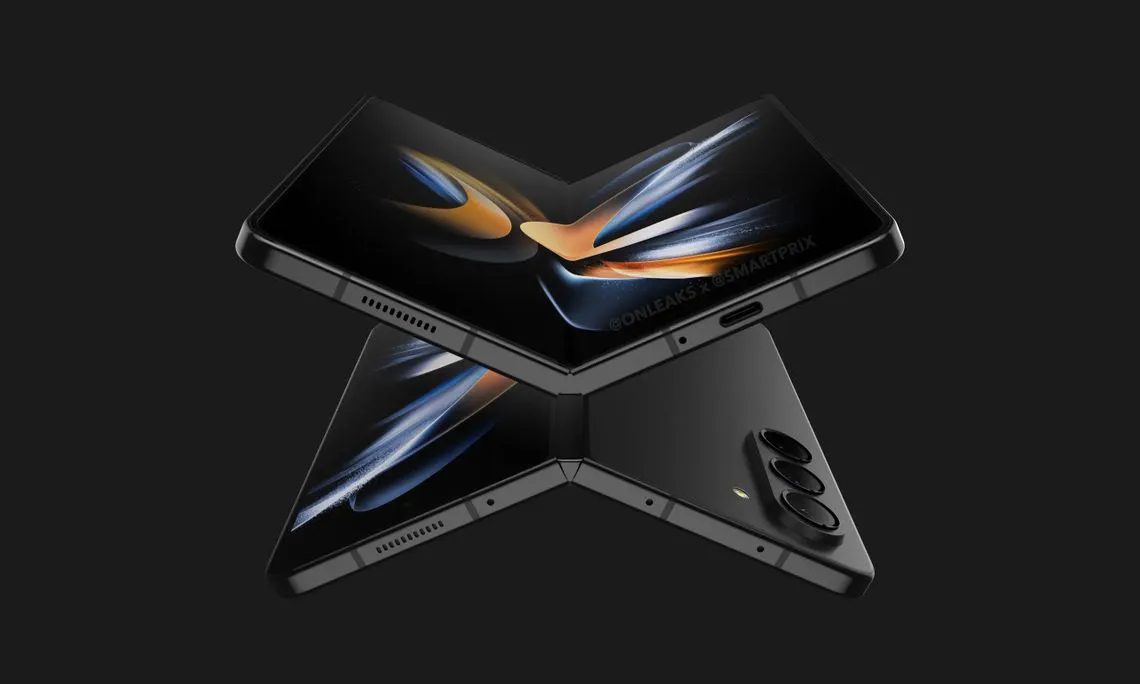 galaxy z fold 5