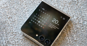 Galaxy Z Flip5 lộ hình ảnh trên tay trước giờ ra mắt