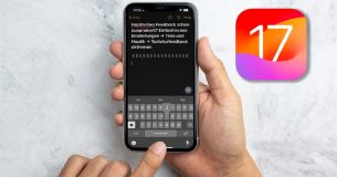 Cách khắc phục lỗi bàn phím trên iPhone sau khi nâng cấp lên iOS 17