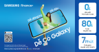 Trả trước 0 đồng | Dễ dàng lên đời Samsung Galaxy với Samsung Finance+