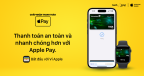 Bạch Long Mobile: Đơn vị tiên phong hỗ trợ Apple Pay tại Việt Nam