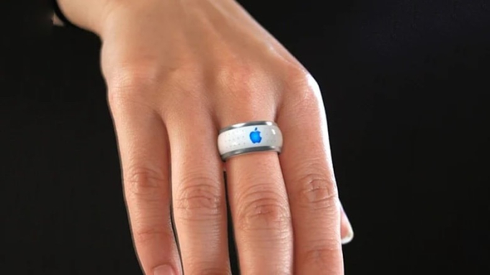 Lộ diện Apple iRing có thể điều khiển iPhone của bạn