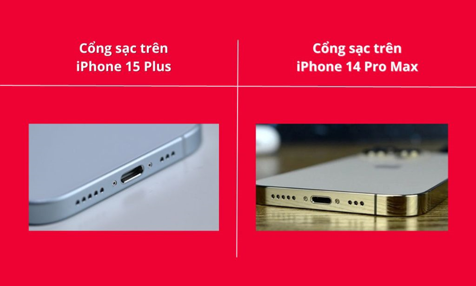 So sánh iPhone 15 Plus và iPhone 14 Pro Max: Đâu mới là sự lựa chọn hoàn hảo?