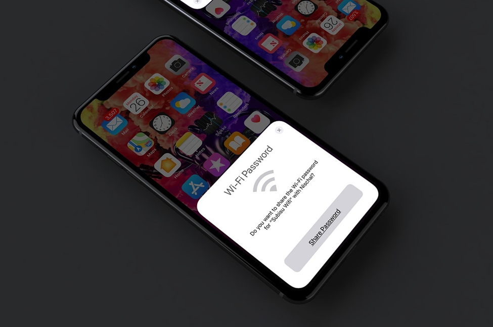Cách chia sẻ Wifi trên iPhone không cần nhập mật khẩu cực nhanh chỉ vài giây