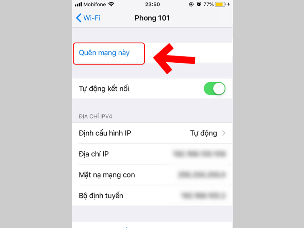 Cách chia sẻ Wifi trên iPhone không cần nhập mật khẩu cực nhanh chỉ vài giây