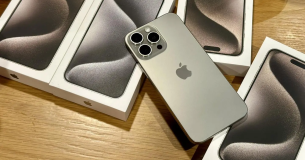 Giá iPhone 15 Pro Max xuống thấp kỷ lục, “rẻ hơn các loại rẻ”