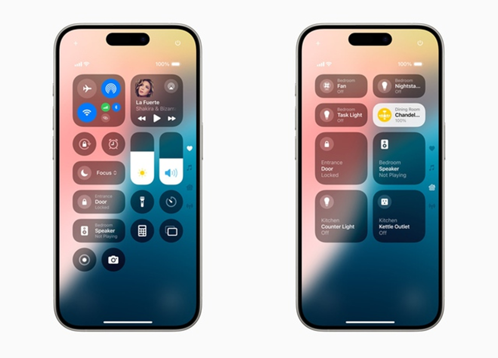 iOS 18 chính thức ra mắt: Tích hợp AI và thêm nhiều tính năng giống Android