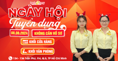 Bạch Long Mobile: Cánh cửa rộng mở cho sự nghiệp của bạn tại Hồ Chí Minh!